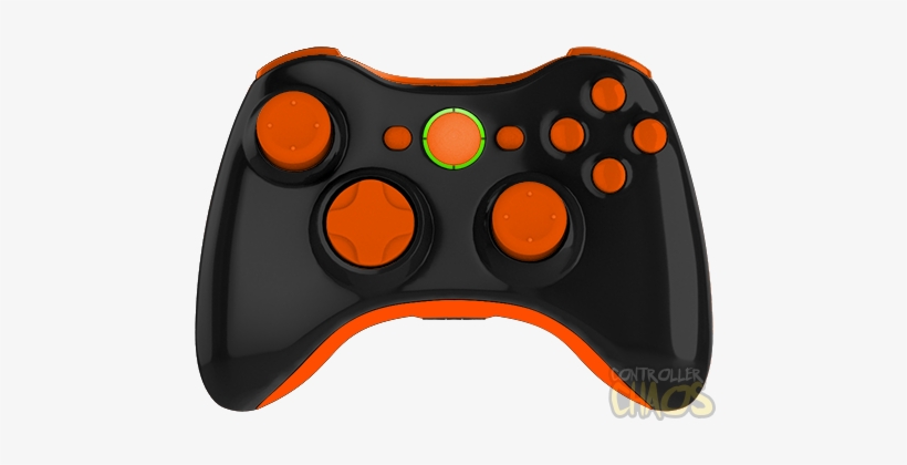 Authentic Microsoft Quality - Bo3 Xbox 360 Controller, transparent png download