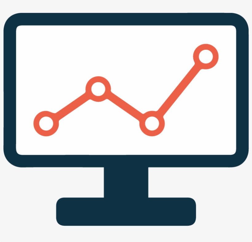 Graph Icon - Vector Graphics, transparent png download