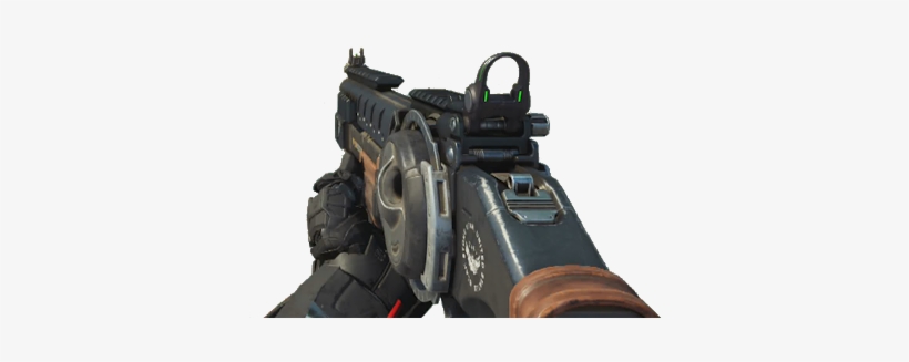 Call Of Duty - Firearm, transparent png download