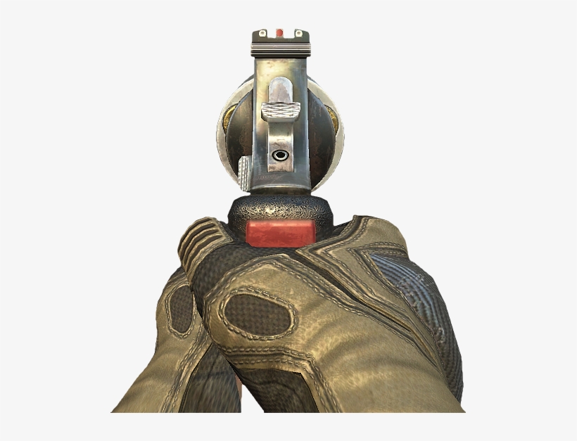 Posted Image - Revolver Ironsight, transparent png download