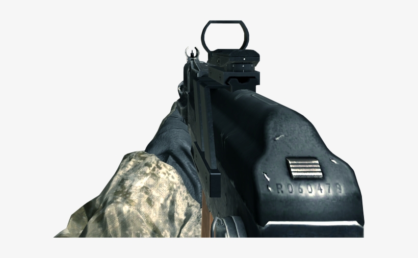 Modern Warfare M14, transparent png download
