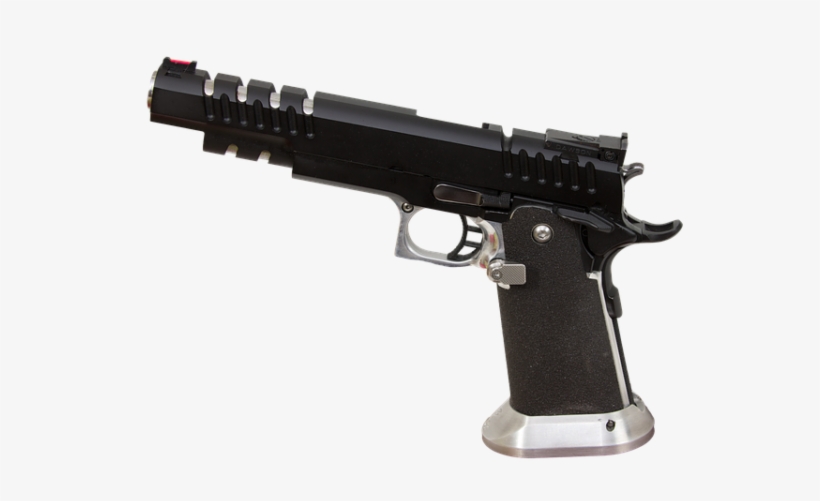2011 Pistol - Best Competition Pistol 2017, transparent png download
