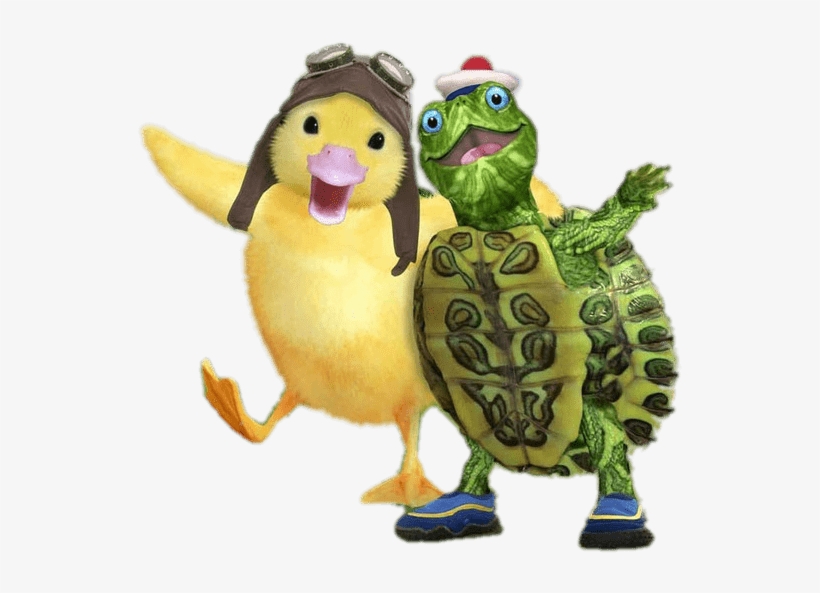 Ming Ming And Tuck Hugging Png - Tuck And Ming Ming, transparent png download