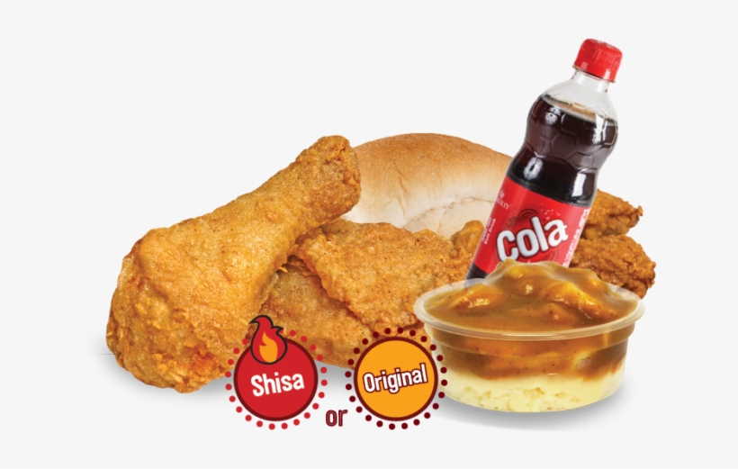 Combo1 - Chicken, transparent png download