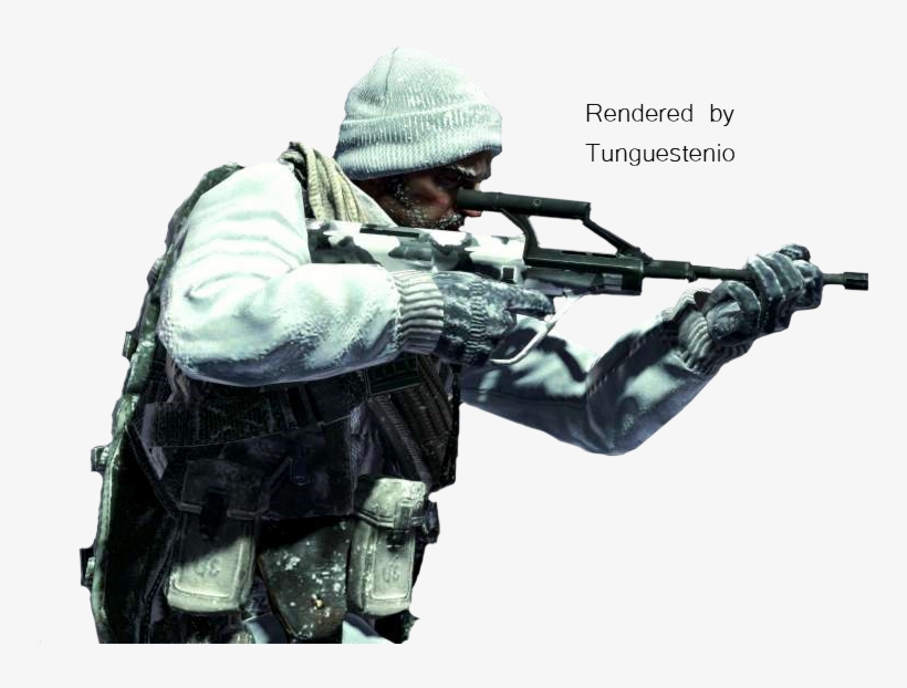 Photo Blackopsranger - Call Of Duty Black Ops, transparent png download