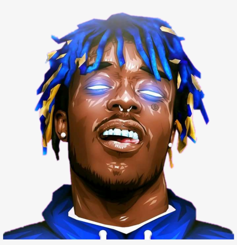 Liluzivert Uzi Cloudrap Sad Uzivert Lil Xotourlife - Lil Uzi Vert Png, transparent png download