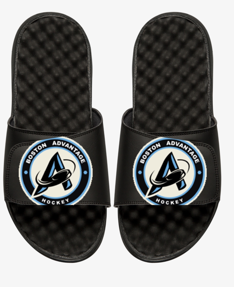 Bostonadvantage Black Stretched V=1527341095 - Lakers Slides, transparent png download