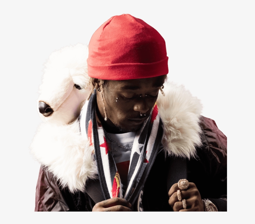 Lil Uzi Vert - Omnia Nightclub, transparent png download