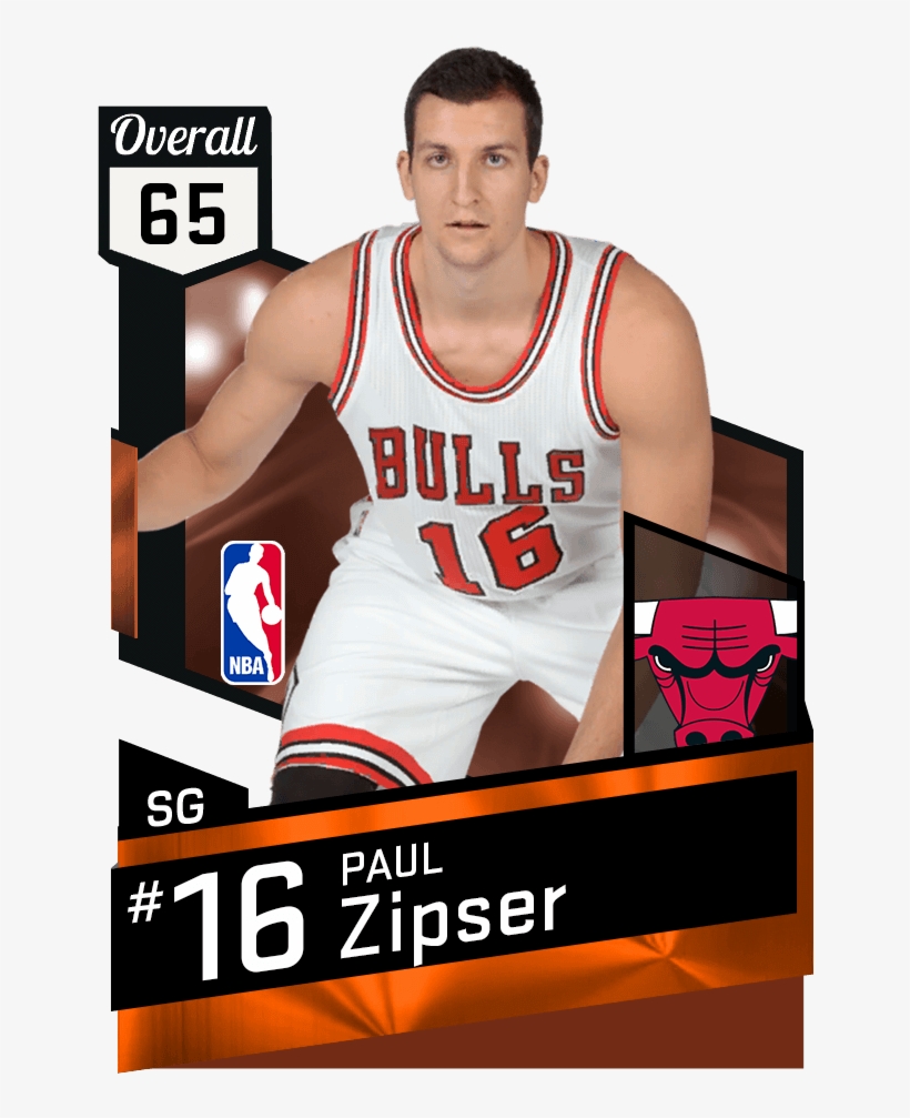 Yao Ming - 527387 Points - Denzel Valentine Nba 2k17, transparent png download