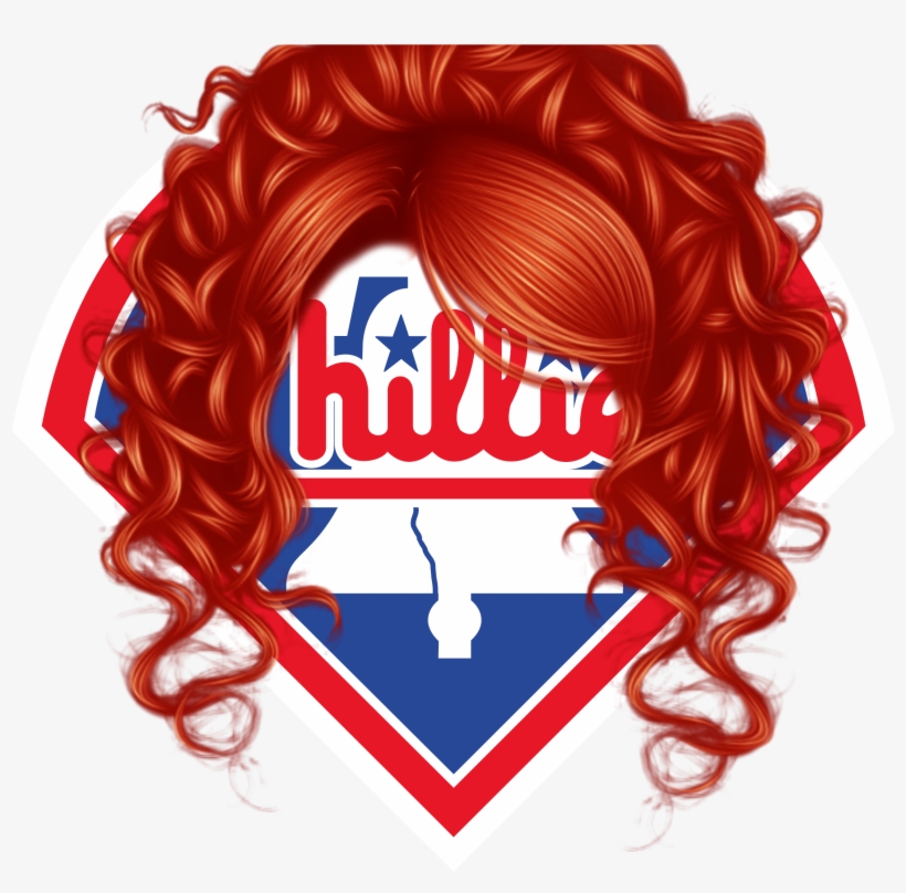 The 2018 Phillies Are The Unwanted, Unloved Red Headed - San Francisco Giants Vs Philadelphia Phillies, transparent png download