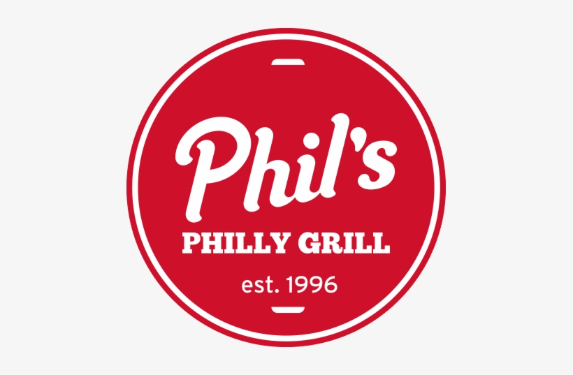 Phil's Philly Grill Logo, transparent png download