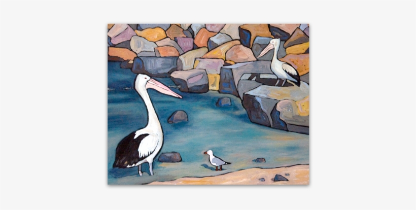 Pelicans - Pelican, transparent png download