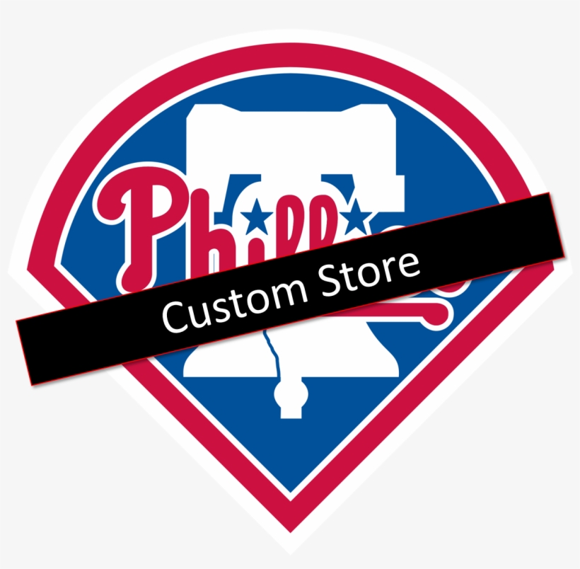 #1 Philles Low Crown Caps List Including Curved Bill - Philadelphia Phillies Logo Png, transparent png download