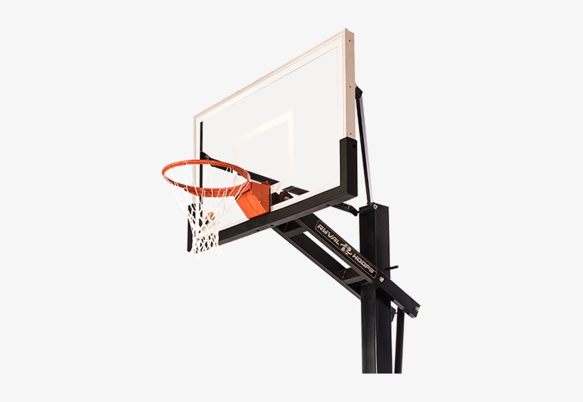Phenom X554 Basketball Hoop - Basketball, transparent png download