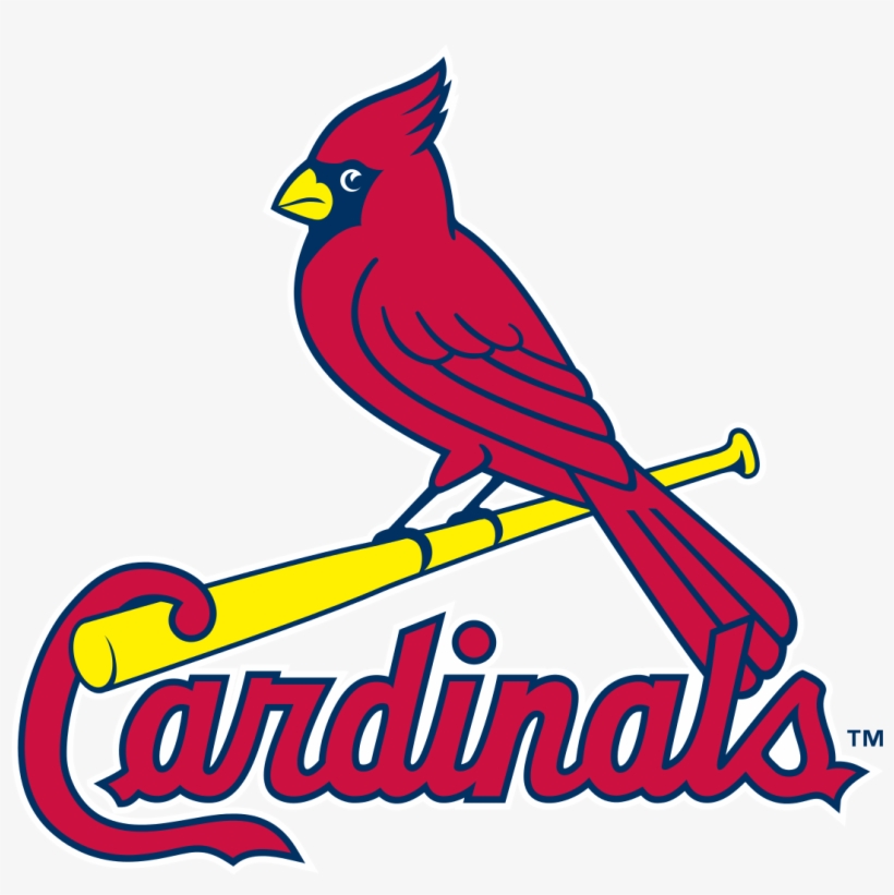 Stlouiscardinals - Stl Cardinals Logo Png, transparent png download