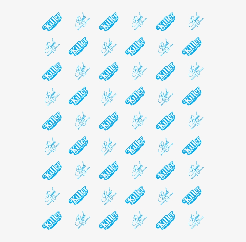 White Brillo Gonk" By Killer Bootlegs, transparent png download