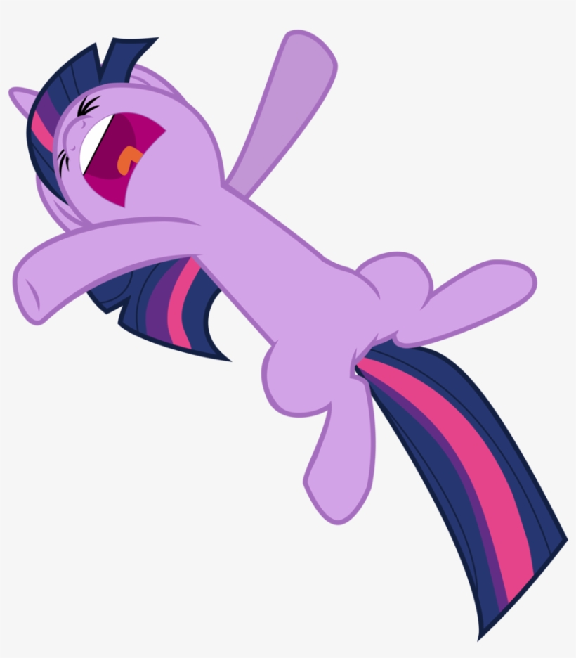 Serenawyr, Nose In The Air, Safe, Screaming, Simple - My Little Pony Twilight Screaming, transparent png download