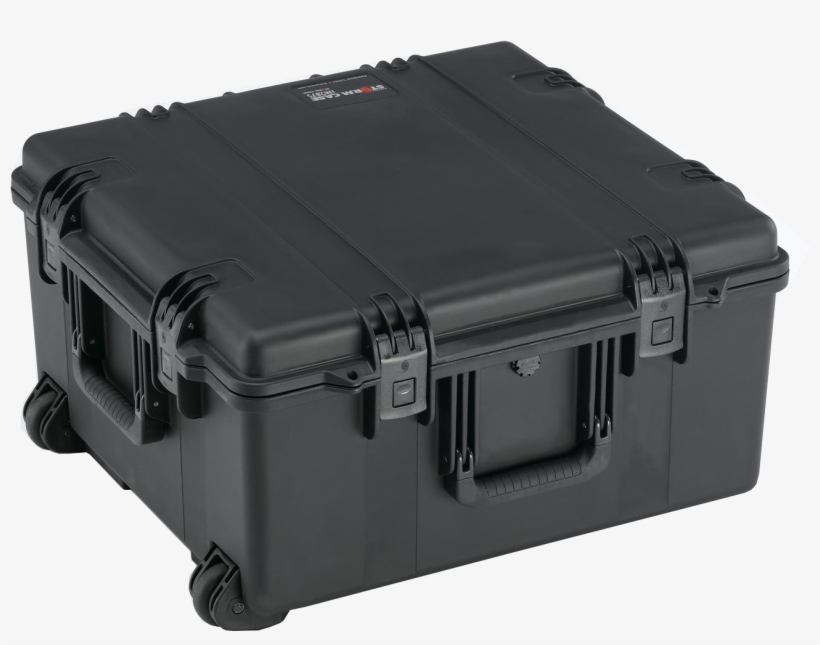 Pelican Case Pc2875 Ma In - Pelican Storm Im2875 - Black - W/ Padded Dividers |, transparent png download