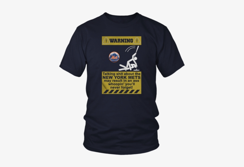 New York Mets - Wvu Shirt, transparent png download