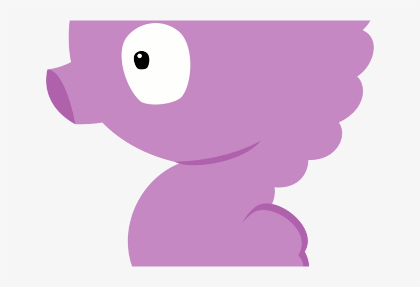 Seahorse Clipart Painted - Cartoon, transparent png download