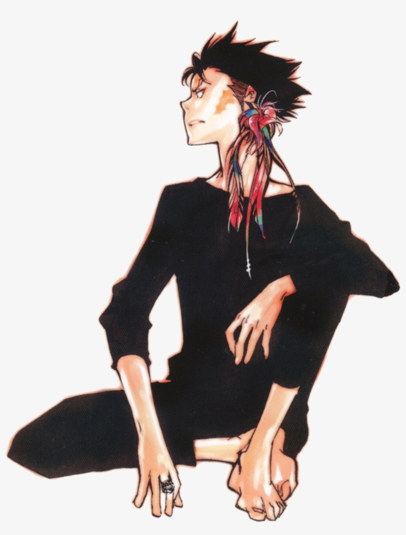 Download Png File 📥 - Katekyo Hitman Reborn Png, transparent png download