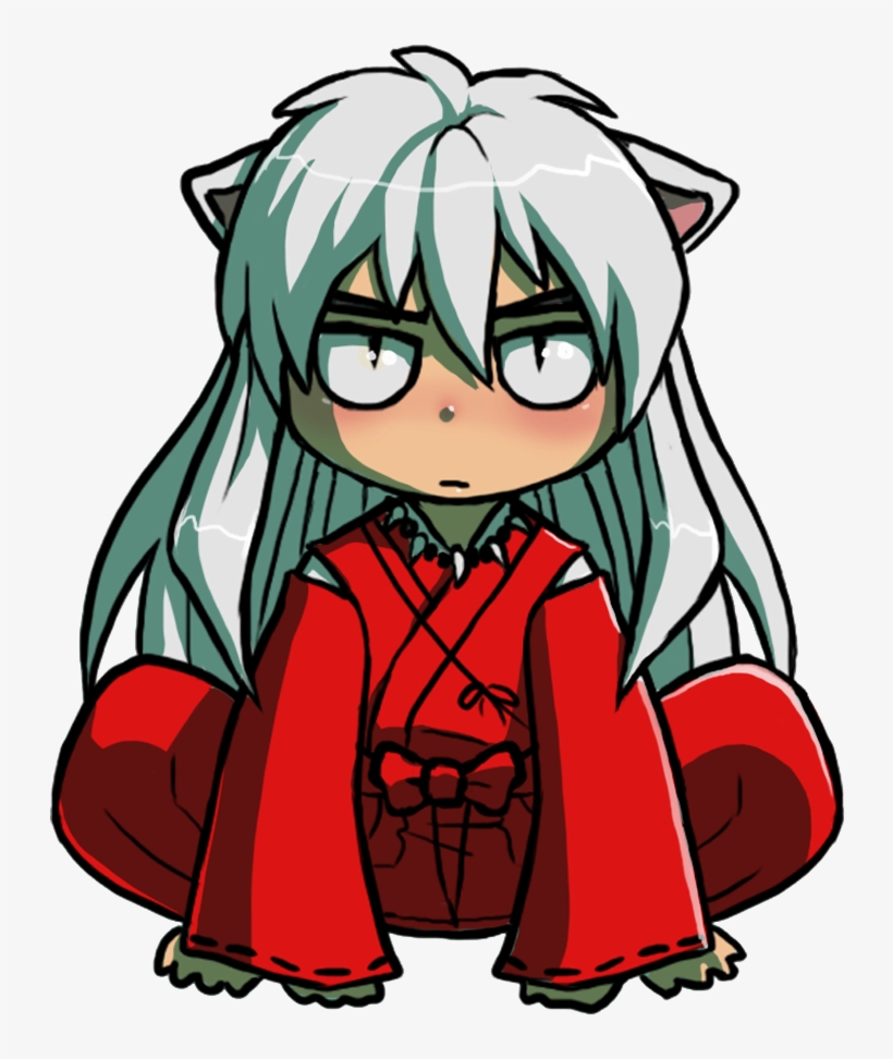 Inuyasha Key Charm - Thumbnail, transparent png download