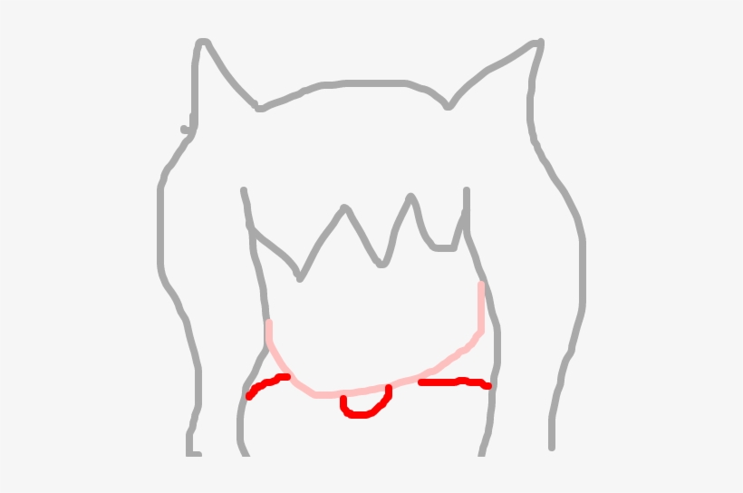 Inuyasha - Cartoon, transparent png download