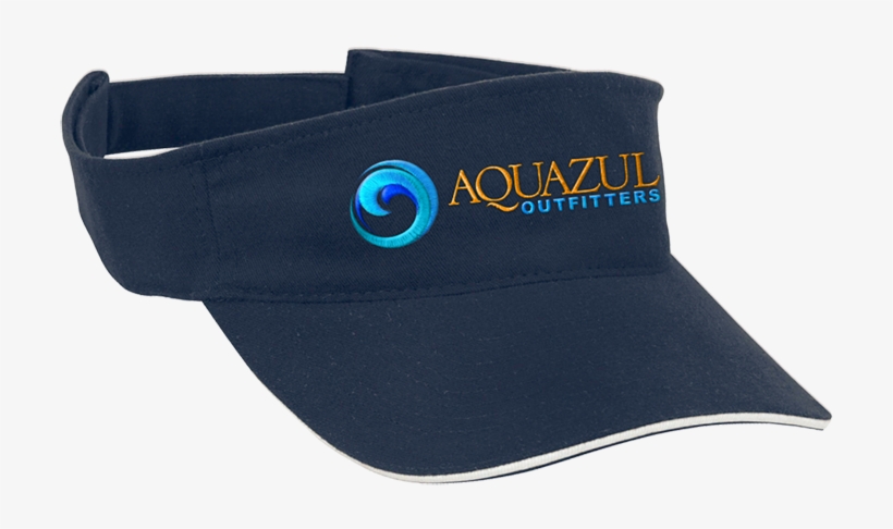 Aquazul Signature Men's Visors - Baseball Cap, transparent png download