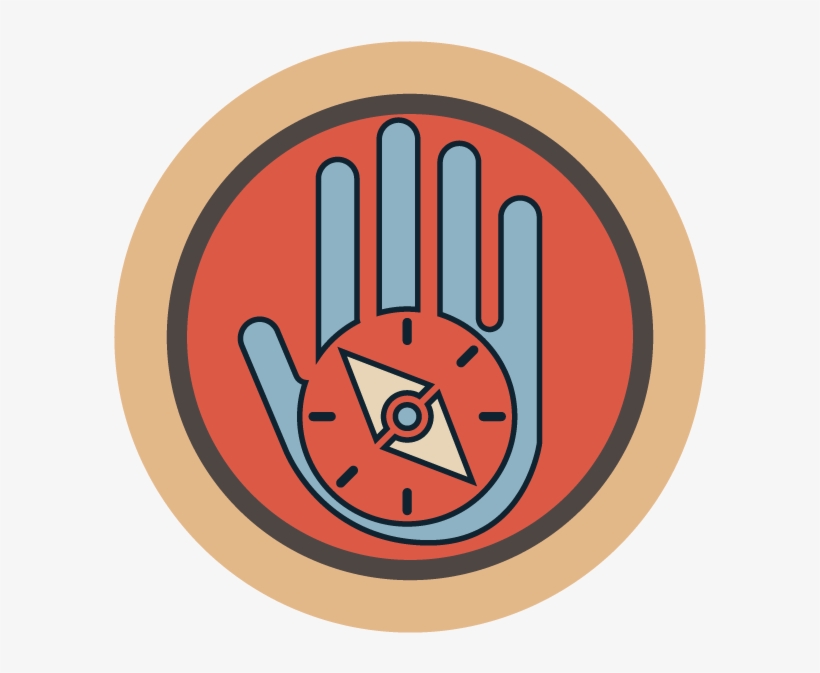 Almost Everything In Indian Country Relates To The - Timer Vector Outline, transparent png download