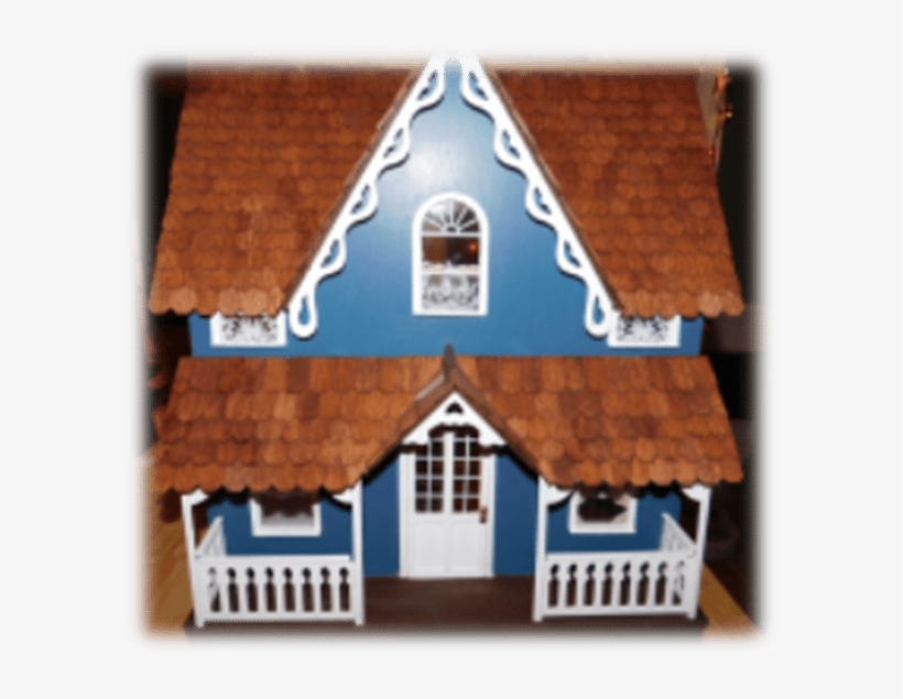 Arthur Dollhouse - House, transparent png download