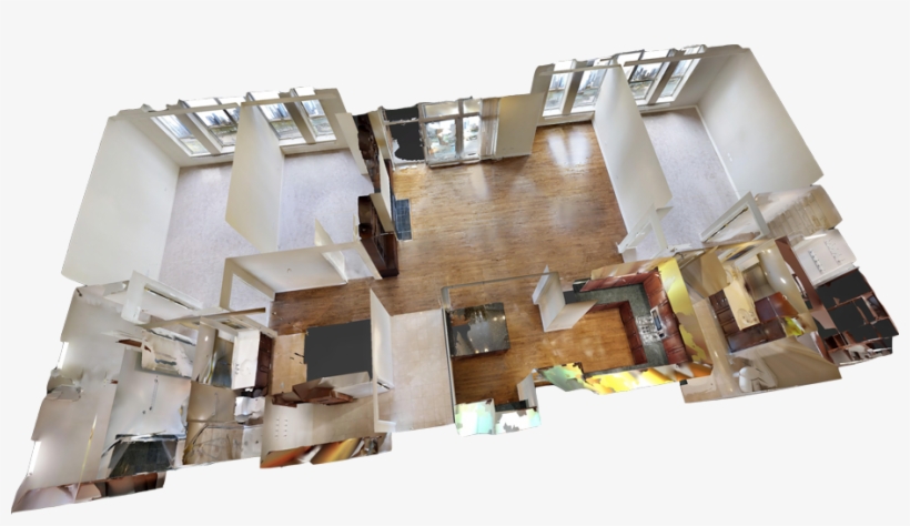 Dollhouse - Brutalist Architecture, transparent png download