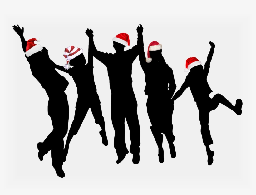 Here's Hoping No One's Wearing The Same Outfit As Me - Siluet Family Gathering, transparent png download