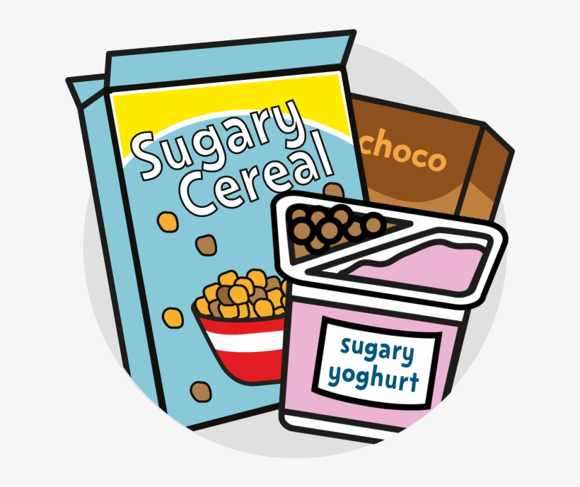 Breakfast Cereals And Yoghurts - Breakfast Cereal, transparent png download