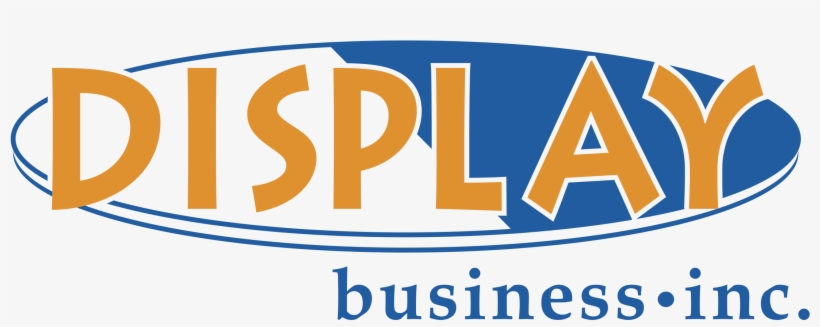 Display Business Inc Logo Png Transparent - Download, transparent png download