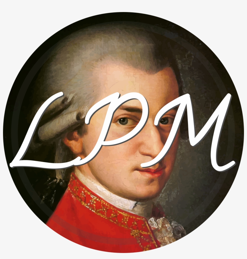 Le Petit Mozart - Wolfgang Amadeus Mozart, transparent png download