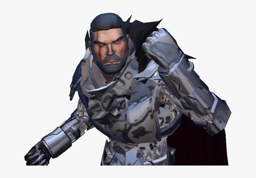 Lyons-cutout - Soldier, transparent png download