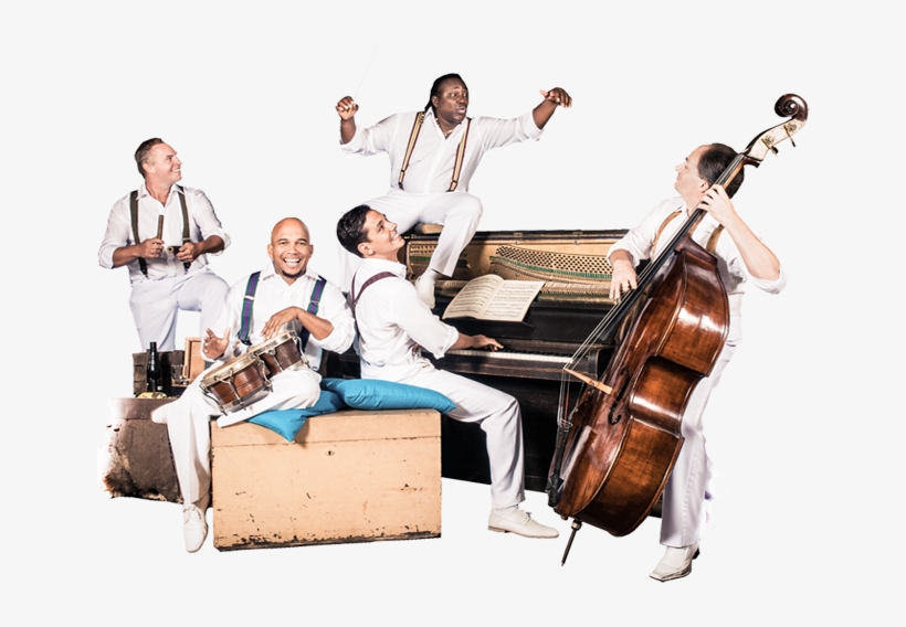 Mozart Meets Cuba - Culture, transparent png download