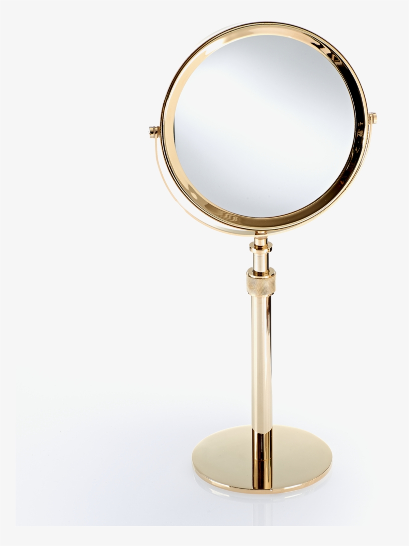 Cosmetic Mirror - Face Mirrors, transparent png download