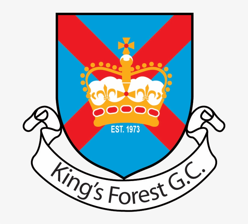 King's Forest Golf Club - Kings Forest, transparent png download