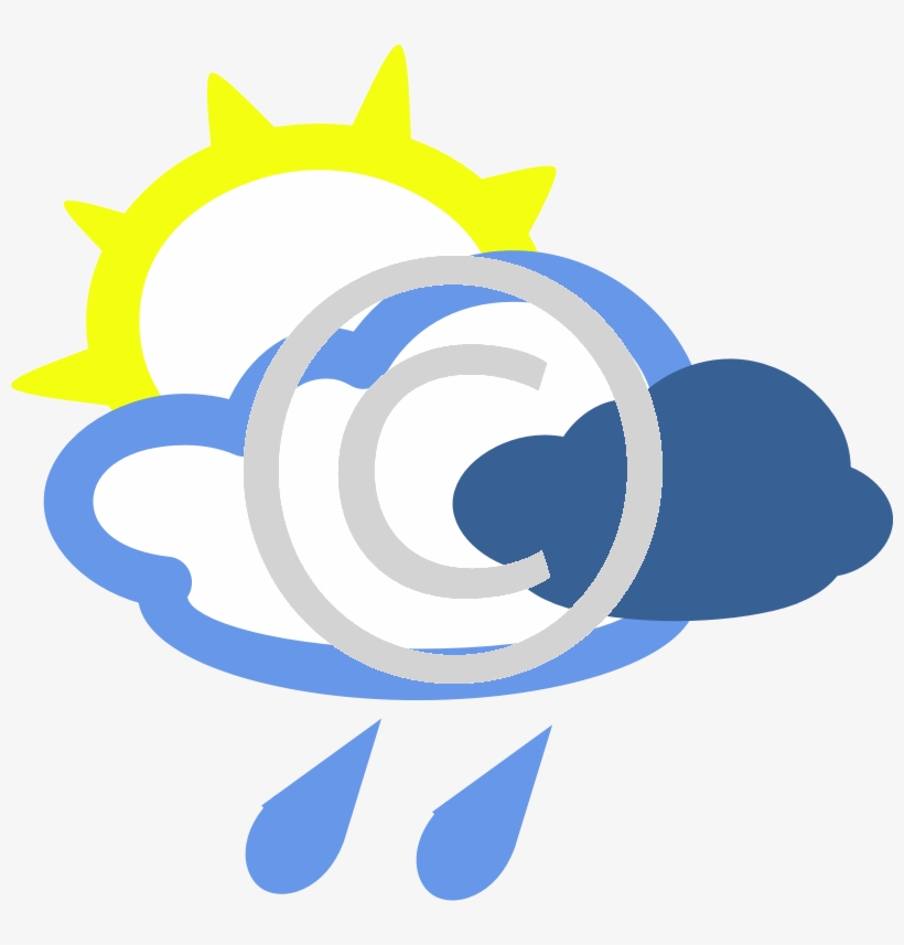 Png - Weather Symbols For Kids, transparent png download