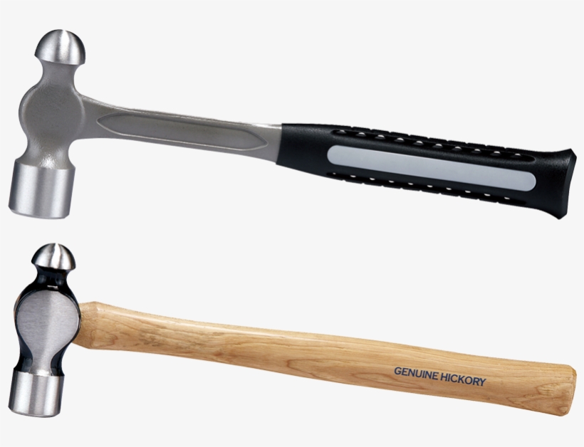 Ball Pein Hammer - Westward 6dwn0 Ball Pein Hammer, Steel, 24 Oz, transparent png download
