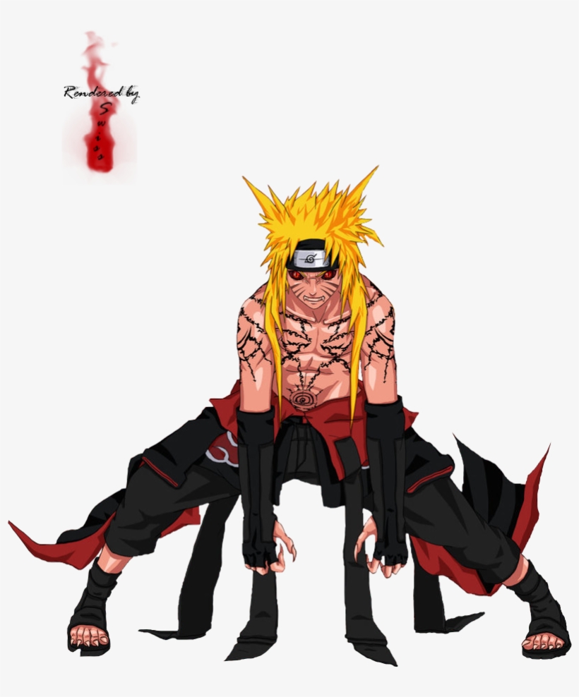 Http - //i208 - Photobucket - Com/albums/bb40/pato - Naruto Uzumaki Akatsuki, transparent png download