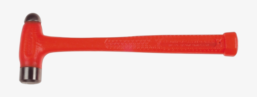 Ball Pein Hammer 16 Oz - Dead Blow Hammer, transparent png download