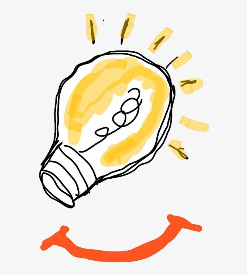 Edison Light Bulb - Incandescent Light Bulb, transparent png download