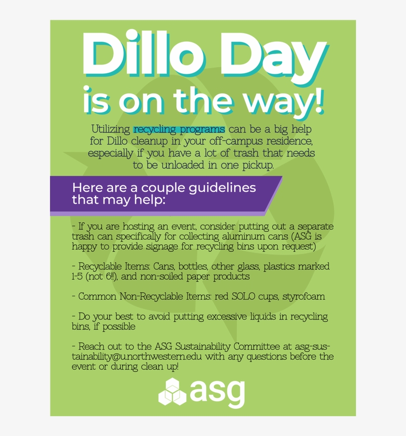 Poster Created For Associated Student Government, Spring - Student, transparent png download