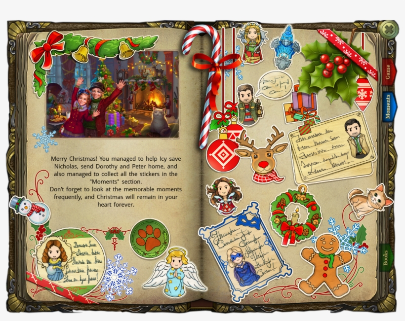 Moments - Cartoon, transparent png download