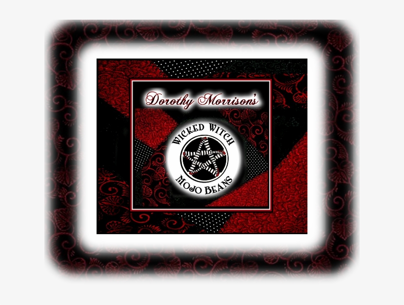 Wicked Witch Mojo Beans - Witch Doctor Dorothy Morrisons Hexology Spell Jar, transparent png download