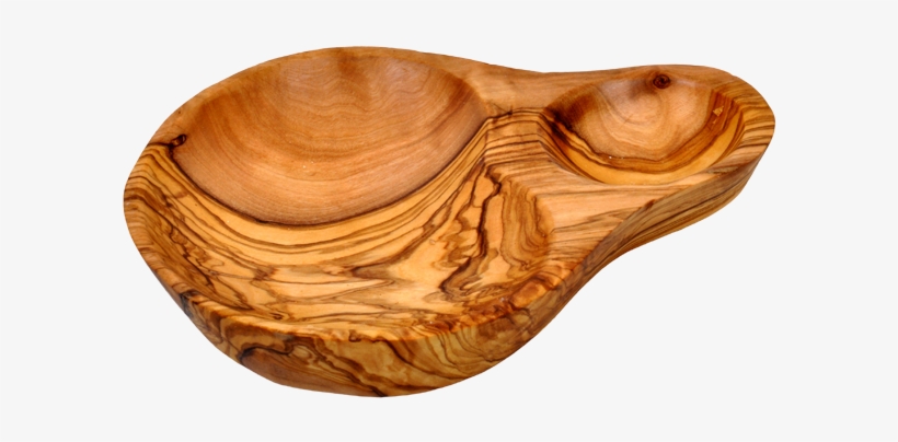 2-section Dish - Tableware, transparent png download