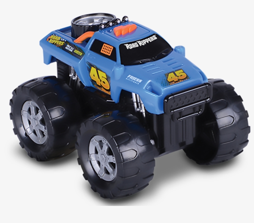 Mini Monster Rides - Road Rippers Mini Monster Rides - Assorted, transparent png download