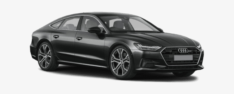 New 2019 Audi A7 Prestige, transparent png download